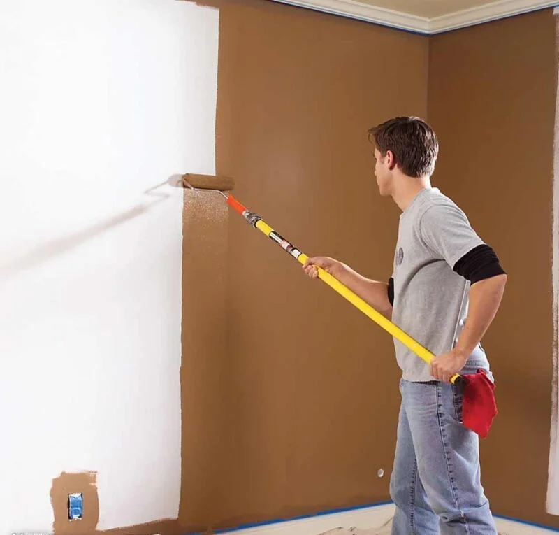 Çeltik Boya Badanacı