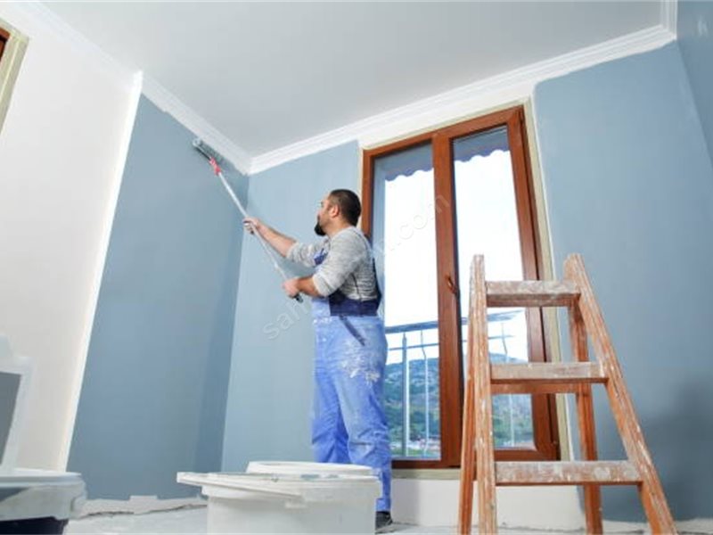 Çeltik Boya Badanacı